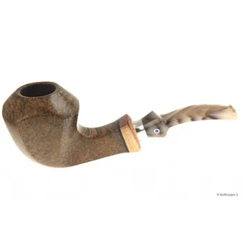 

Ardor Mercurio with rosewood and silver inlay - Bent Panel Bulldog