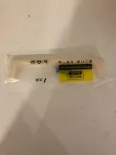 KAK Zinc Alloy Pearl Gold Cabinet Knobs Kitchen Door Handles Drawer Cupboard Door Handle