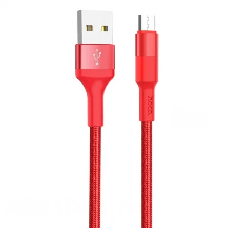 Кабель Hoco X26 Micro USB