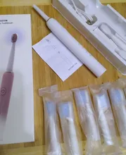 Cepillo de dientes eléctrico sónico para dentista, 3 modos de limpieza, blanqueador, automático, recargable vía USB, resistente al agua