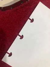 Perforadora Manual creativa, perforadora en forma de seta, cortador de papel tipo T, material de oficina