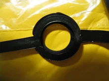 10pce/lote tapa impermeable DC099 5,5mm x 2,1mm toma de corriente CC hembra 11MM 5,5*2,1 5,5*2,5 MM impermeable