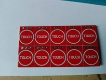 Módulo de botón táctil TTP223, interruptor capacitivo de bloqueo automático/sin bloqueo, sensor de modificación de un solo canal, 10 Uds.