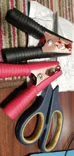 Hot Car Alligator Clips Battery Clamps Crocodile Clip 100A Red+Black