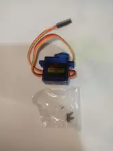 Servo-Sg90 Helicopter Car-Boat Arduino Mini Micro Airplane 2 for Rc-250-450 2pcs 9g Mitoot