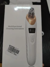 Limpiador de poros y espinillas por succión al vacío, eliminador de espinillas, Zona T, acné del poro, succión al vacío, cabeza negra, belleza, limpieza de la piel