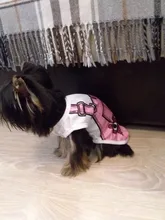 Shirt Costume Dog-Vest Puppy Dogs Chihuahua Summer Cheap for Cat Clothing-For-Dogs Samll