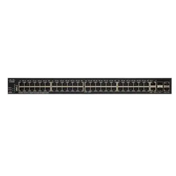 

SG350X-48P 48-PORT GIGABIT POE STACKABLE SWITCH