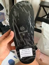 Sandalias de plataforma de cuero genuino para mujer, zapatos de diseñador de lujo a la moda, Sandalias planas, tacones gruesos, tendencia