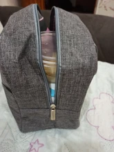 Uds fresco refrigerado bolsas de Nylon impermeable portátil cremallera térmica Oxford bolsos para la comida para mujer conveniente bolsa de caja de almuerzo bolsas de comida