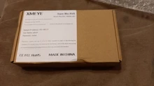 XMEYE-Mini NVR para cámaras IP Onvif de 4MP/5MP, resolución de 4 canales/8 canales/16 canales, compresión H.264 y H.265, USB HDD y grabación de tarjeta TF