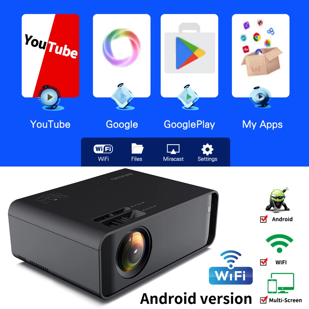 W80安卓款【黑色】