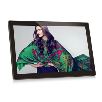 Goede 18.5 Inch Breedbeeld Lcd Monitor Digital Signage Reclame Display (Hdmi In, Av In, vesa Van 100 Mm * 100 Mm, Mini Usb, Usb, Sd)
