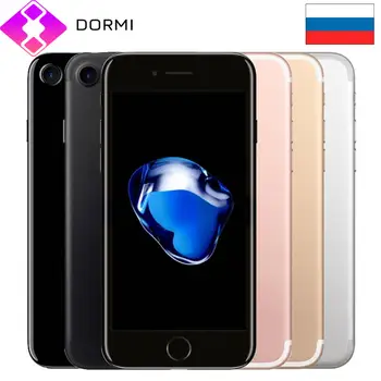 

Smartphone Apple iPhone 7 32/128/256GB works fingerprint (Touch ID) restored in factory, Sim of any operators