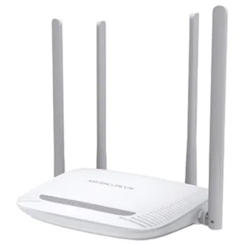 

MERCUSYS MW325R Wireless N Router 300Mbps, White