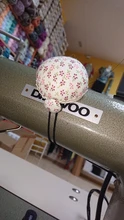 Lovely Wrist Strap Sewing Needle Pin Cushion DIY Craft Tool for Stitch Needlework