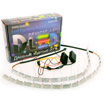 

Daytime Running Lights DRL 180 flexible in Faro IP44 V1 DLED