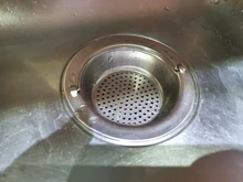 1 pieza de acero inoxidable fregadero de cocina colador de alcantarilla baño ducha Filtro de pelo cesta Anti-bloqueo accesorios de limpieza