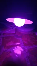 Light-Bulbs Decor-Light Led-Lamp Music-Control Neon Bluetooth Home Wireless E27 RGB AC