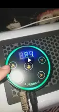 Tattoo-Power-Supply Power-Adaptor Mini Aurora 2 Digital LCD with Led Touchpad Upgrade