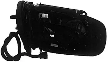 

REARVIEW MERCEDES R CLASS W251 EL. TERM. RIB. C/MEM. C/LIGHT CORT. ASF. Right Compatible