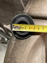 Chrome Bath Tub Drain Bathroom Sink Basin Bathtub Stopper Plug Bathtub Accessory