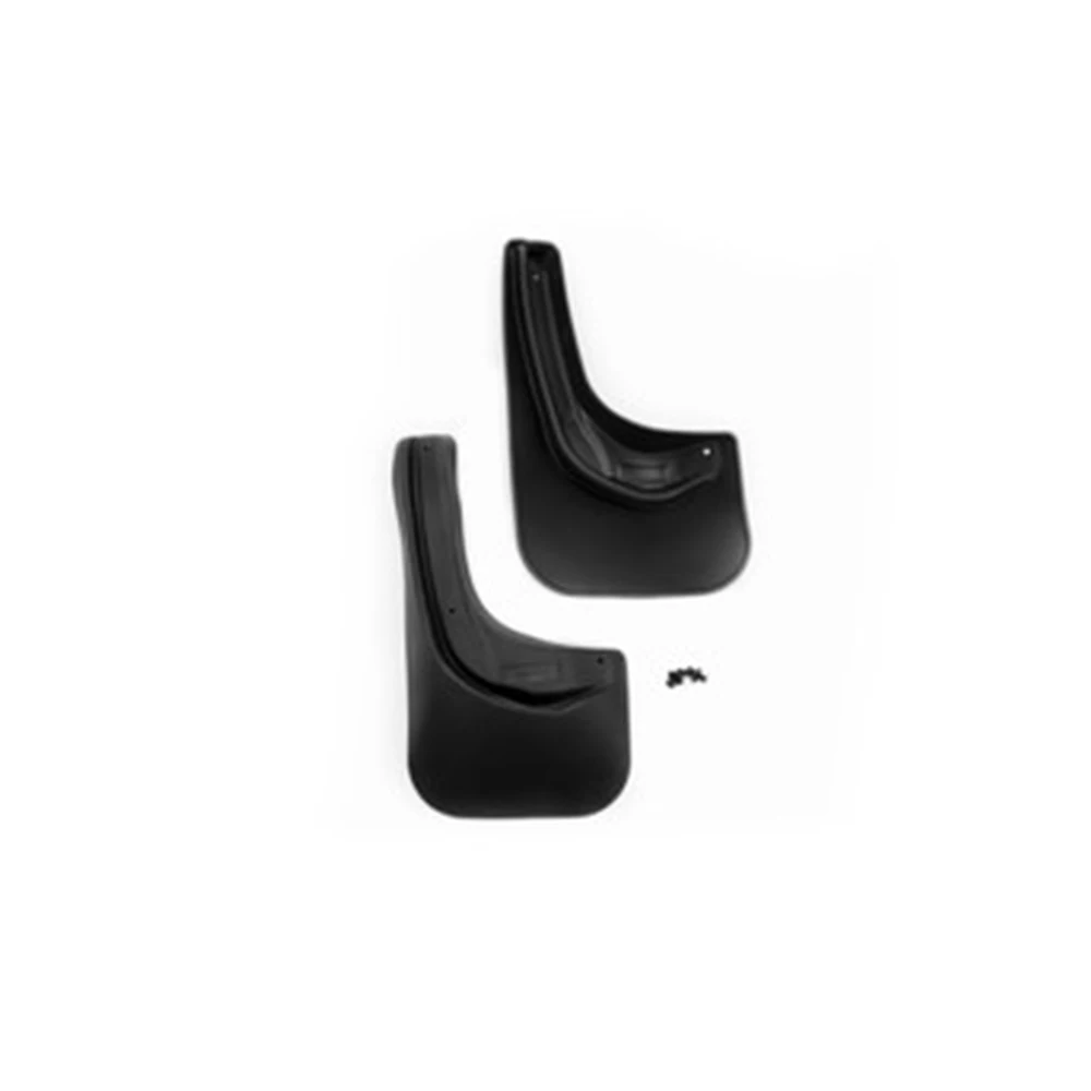 Брызговики задние для MITSUBISHI Outlander XL,2010-2012,кросс.(optimum) в пакете