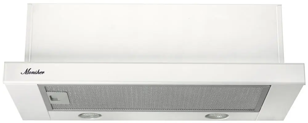 Monsher TELE II 60 W встраиваемая вытяжка