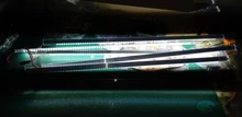 LED Tube Light AC220V 50cm 72LEDs High Brightness Night Bar 2835 Strip Energy Energy