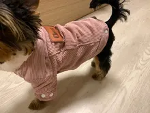 French Bulldog Small Dogs Pugs Winter For Chihuahua Outfit Pink Warm Clothing Roupa Pet-38s2