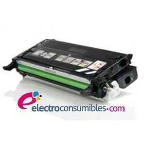 

COMPATIBLE EPSON toner replacement C2800BK. Black 8.000 pages. High quality product, guaranteed.