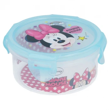 

ROUND BOWL 270 ML | MINNIE ELECTRIC DOLL