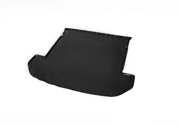 

Trunk car mat for Kia Sorento Prime 7 seats 3th rear seats 2015-2017- car interior protection floor from dirt guard car styling