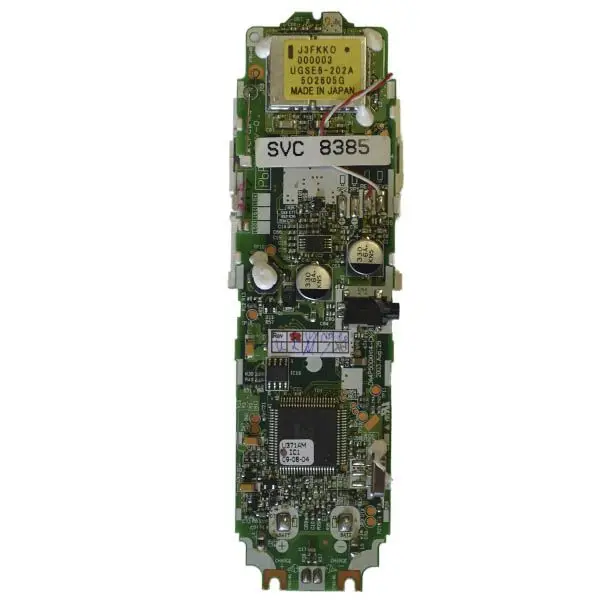 Panasonic pqwp1d155rur motherboard main P.C. Board ass'y (RTL) kx-tca155ru |