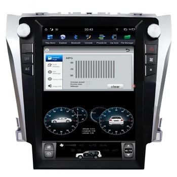 

Car Multimedia DVD Player For Toyota Camry 2012 2013 2014 2015 2016 Autoradio stereo Multimedia Player Car GPS Navigation