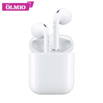 

Wireless Headset True Wireless Olmio TWE-03 038844 Bluetooth 5.0 Wireless headphone mini headphones device for phone receiving calls appliances