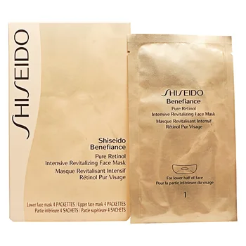 

Moisturizing Facial Mask Benefiance Shiseido