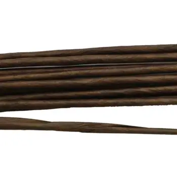 

Wire for Floristics Dia. 3,00mm, 60 cm, 10 PCs Astra (Brown)