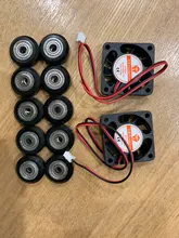Wheel-Pom Pulley-Gear Bearings Perlin-Wheel Openbuilds Ender-3 CR10 with Big-Models Passive