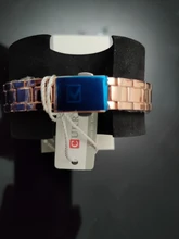 Curren-Juego de relojes para parejas, cronógrafo informal para hombre y mujer, relojes de pulsera de oro rosa para amantes, 2020