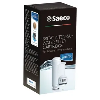 

Water filter cartridge coffee maker philips Saeco Brita ca670200