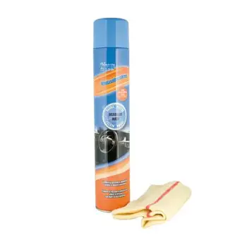 

Clean 1l splashes with gloss bayonet.