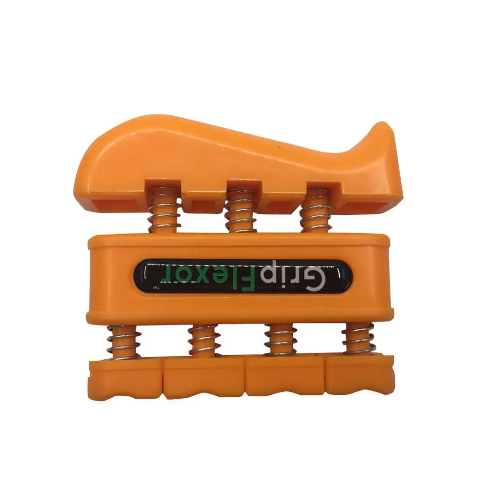 Adult Fingers Self Strength Exercise Finger Power Trainer Gripper Hand Workout Therapy Rehabilitatio portable Gym Equipment