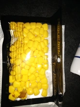 Floating Baits Fishing-Lures Corn-Smell Artificial-Rubber The-Cream Water-Corn-Carp Silicone