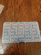 55 unids/lote 412, 413, 415, Conector de cable caja universal compacto bloque terminal de iluminación de conector de cable de 212, 214