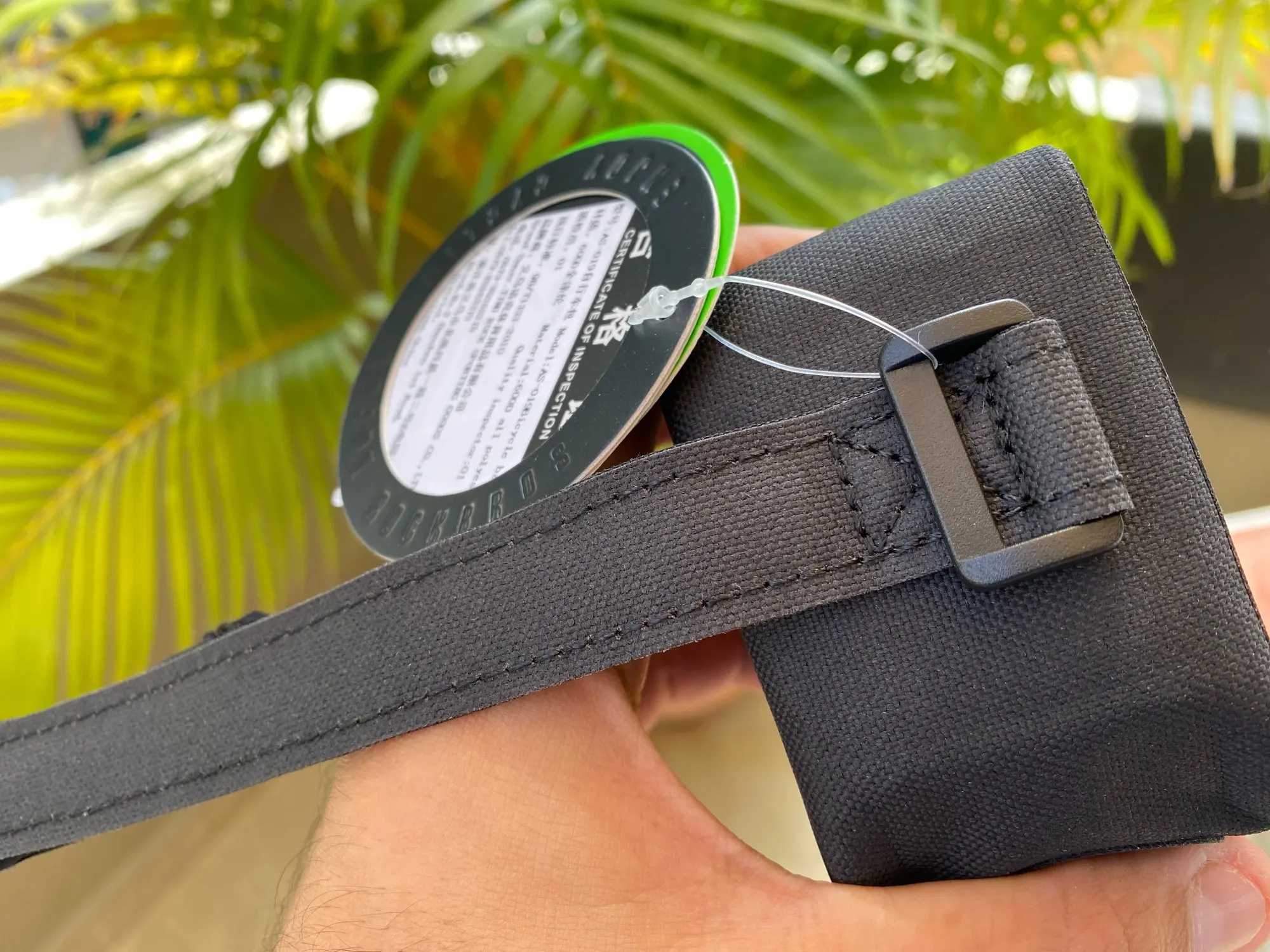 rockbros pannier review