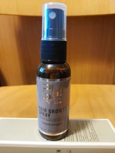 PURC-productos para el crecimiento del cabello para hombres y mujeres, aceite de crecimiento rápido, cuidado para la pérdida del cabello, tratamiento para el cuero cabelludo y el cabello, 30ml