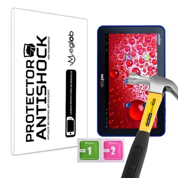 

Screen protector Anti-Shock Anti-scratch Anti-Shatter compatible with Tablet Wolder miTab Brooklyn