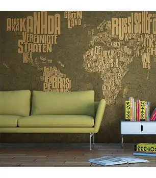 

Mural-Conquered lands