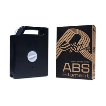 

XYZprinting 3D printing material ABS yellow 600 g RF10XXEU0DE